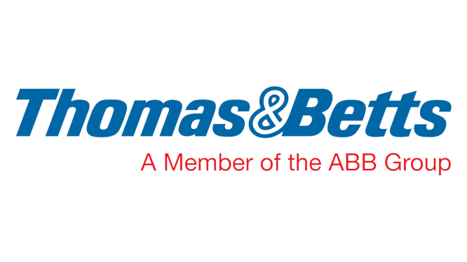 Thomas & Betts logo