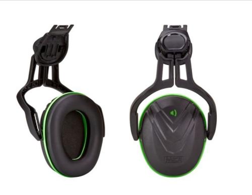V-GARD HP HELMET MOUNTED EARMUFFS  LOW - 10190356