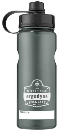 IMPACT-RESISTANT WATER BOTTLE
