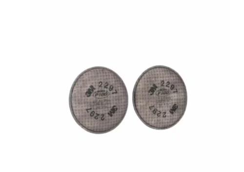 3M™ Advanced Particulate Filters P100 for use against Nuisance Level* Organic Vapors** - 2297