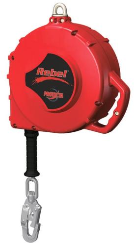 3M™ Protecta® Self-Retracting Lifeline, Thermoplastic Housing, Galvanized Cable, 85 ft - 3590630