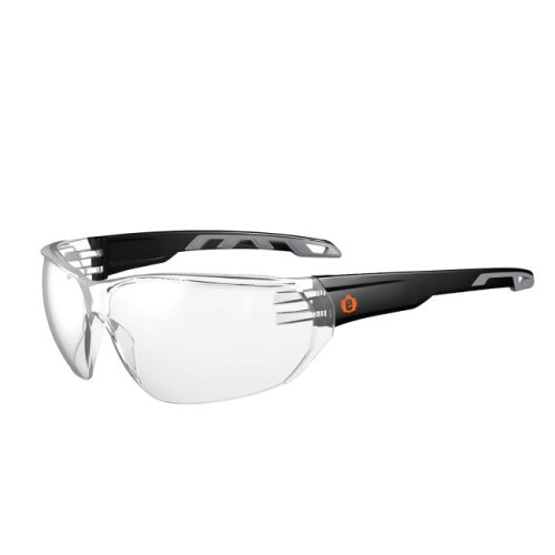 Skullerz Vali AntiFog Glasses Clear Lens - 59203