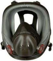 3M FULL FACE RESP NO CARTRIDGE 6000 SERI - 6700-S