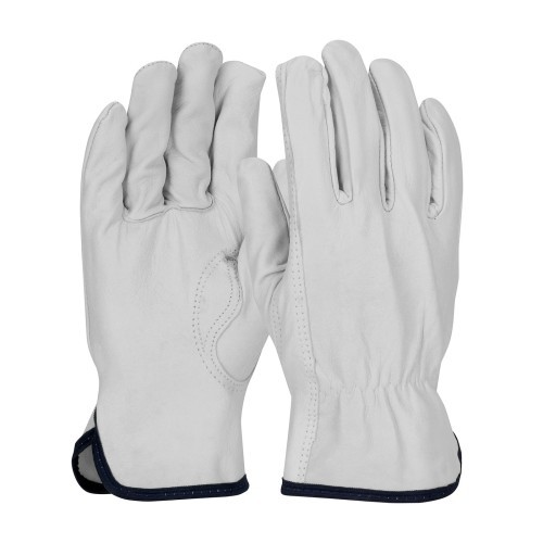 PIP® Industry Grade Top Grain Goatskin Leather Drivers Glove - Keystone Thumb 71-3600 - 71-3600/XL