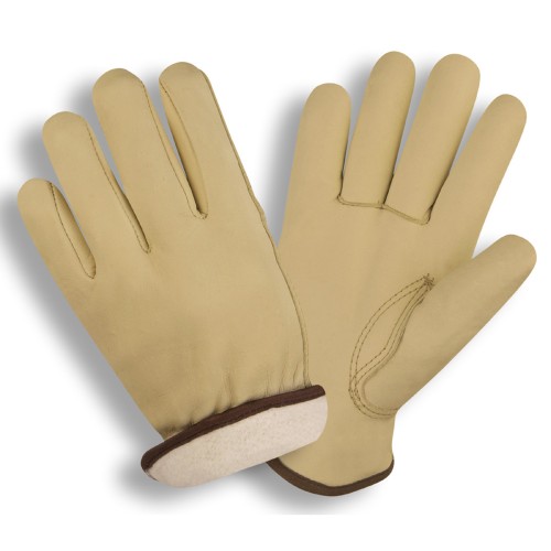 Driver, Cowhide, Standard, Grain, Thermal: #8248 - 8248-2X