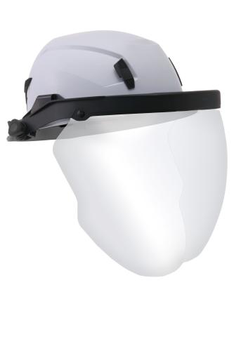 Studson Full Brim Welding Face Shield - Clear