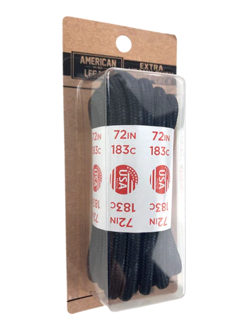 Black or Brown Heavy Duty Kevlar Boot Laces
