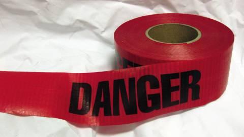 Danger Danger Danger - BTR49-5