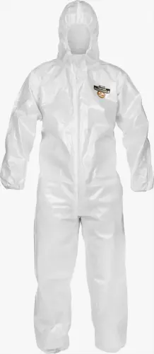 ChemMax® 2 Coveralls, Sealed Seams