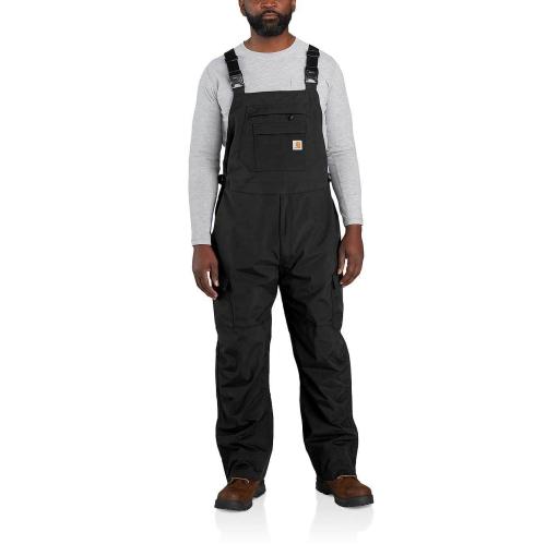 Carhartt Men's Storm Defender® Loose Fit Heavyweight Bib Overall