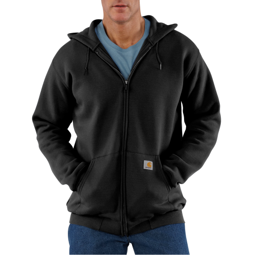 Carhartt Men's Loose Fit Midweight Full-Zip Sweatshirt