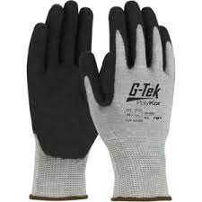 Glove G Tek Polykor S&P 15 Gauge Double - 16-655/S