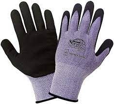 Tsunami Grip® XFT Xtreme Foam Technology Coated Anti-Static/Electrostatic Compliant Gloves - 550XFT - 550XFT-M