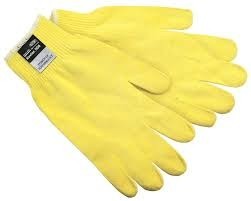 MCR Safety Cut Pro® 13-Gauge DuPont™ Kevlar® Shell Cut Resistant Work Gloves Ultra Light Weight Economy - 9394 - 9394-M