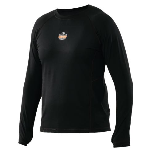 Ergodyne N-Ferno® 6435 Thermal Long Sleeve Base Layer Shirt