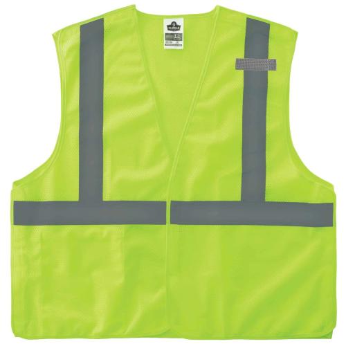 Ergodyne GloWear® 8215BA Type R Class 2 Breakaway Mesh Safety Vest