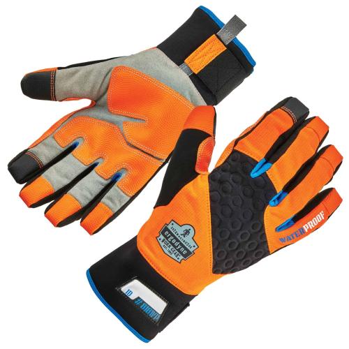 Ergodyne ProFlex® 818WP Thermal Waterproof Winter Work Gloves