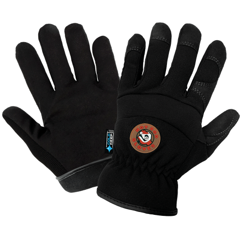 Global Glove HR3200INT Hot Rod Gloves® Insulated Waterproof Driver Gloves