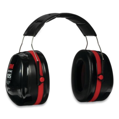Over-the-head earmuff - H10A