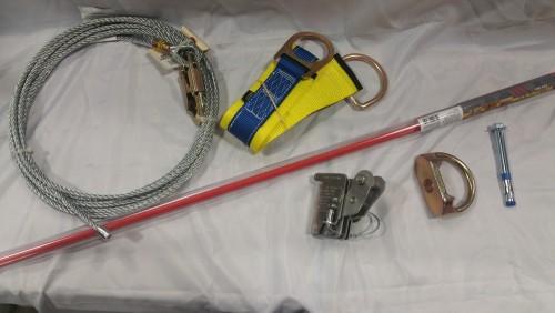 Alternative Deep Pit Solution Kit