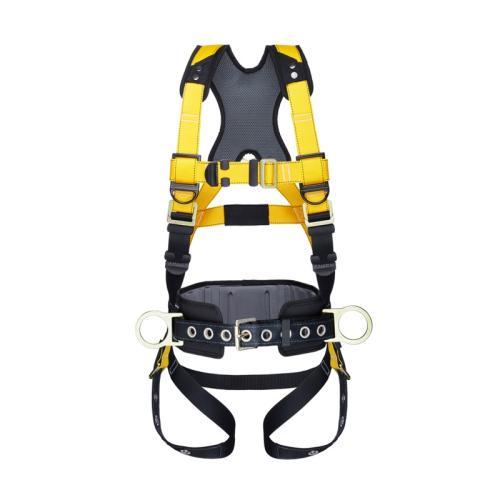 Series 3 Harness with Waist Pad, XL-XXL,