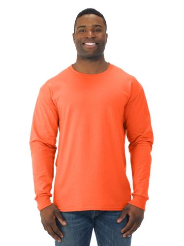 JERZEES® Dri-Power® Long-Sleeve 50/50 T-Shirts