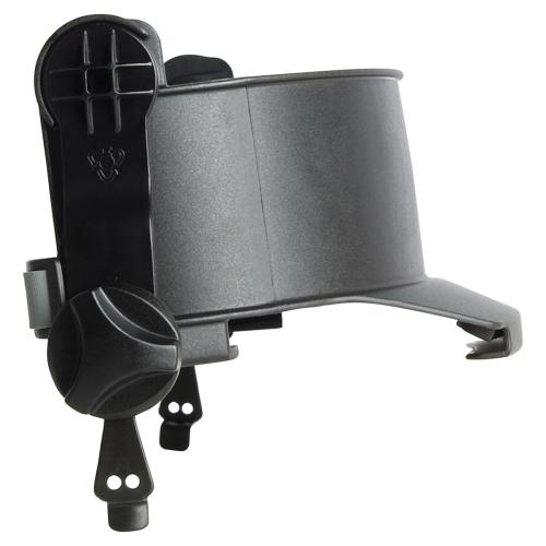 Bionic faceshield, polycarbonate visor w/ hard hat adapter - S8505