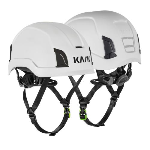 KASK Zenith X2 MAX Extra Large ANSI Type II Class E HT-LT Safety Helmet