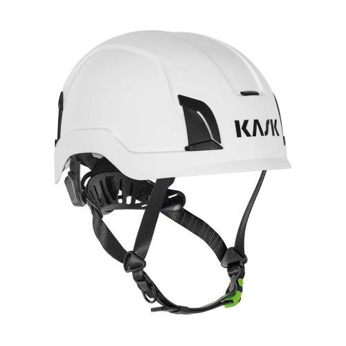 KASK Zenith X2 Type II Class E Safety Helmet – White
