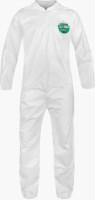Coverall Micromax Zipper Front 25/cs