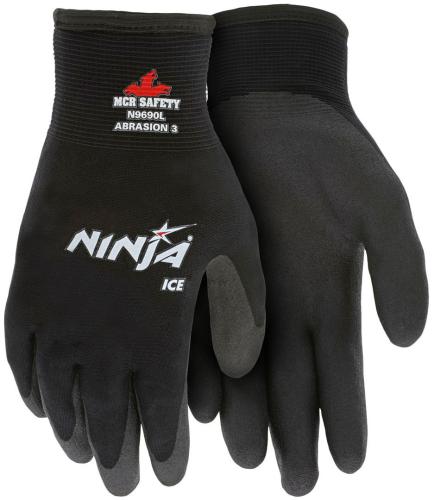 MCR Safety N9690 Ninja® Ice Insulated Work Gloves