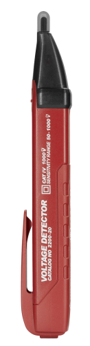 Milwaukee® 2200-20 Voltage Detector, 50 - 1000 V, CAT IV 1000 V Safety - 130950