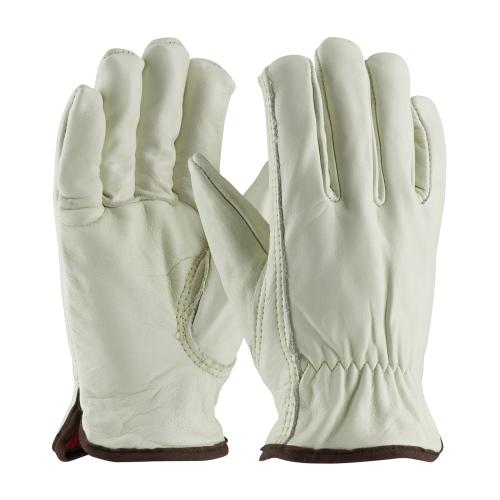 PIP 77-268 Thermal-Lined Cowhide Leather Driver Gloves