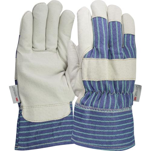 PIP 78-3927 Thinsulate™ Lined Premium Pigskin Leather Palm Gloves