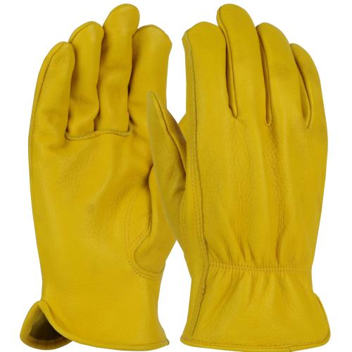 PIP 9925K Insulated Deerskin Leather Driver Gloves