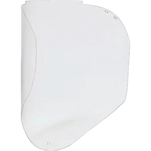 UVEX® Clear Uncoated Polycarbonate Face Shield for Bionic® System - S8550