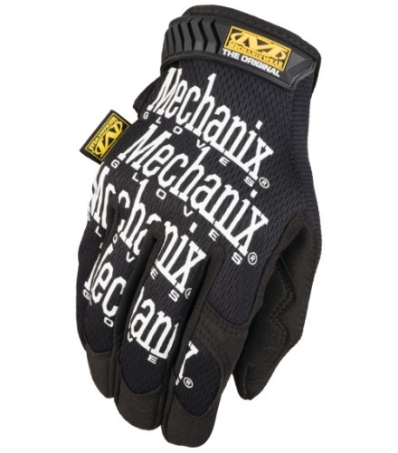 Original Glove, Nylon, Synthetic Leather, Thermal Plastic Rubber (TPR), TrekDry®, Tricot, Large - MG-05 LARGE - MG-05-010