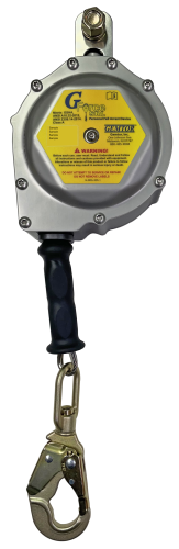 30’ Stainless steel self-retracting lifeline - SRA-30SERB