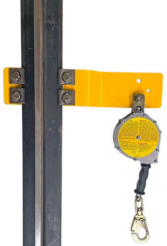 30’ Stainless steel self-retracting lifeline - SRA-30SERB
