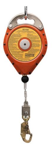 100 FT SELF RETRACTING LIFE LINE GALVANI