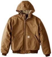 Carhartt FR Quilt Lined Duck Jacket
