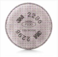 3M™ Advanced Particulate Filters P100 for use against Nuisance Level* Acid Gas