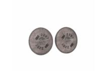 3M™ Advanced Particulate Filters P100 for use against Nuisance Level* Organic Vapors**
