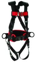 3M™ Protecta® P200 Construction Positioning Safety Harness 1161310, XL