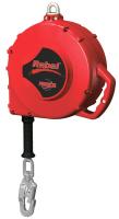 3M™ Protecta® Self-Retracting Lifeline, Thermoplastic Housing, Galvanized Cable, 85 ft