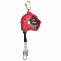 3M™ Protecta® Self-Retracting Lifeline, Galvanized Cable, Steel Swivel Snap Hook, 20ft., Class 1