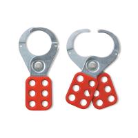Steel lockout hasp, 1 1/2"