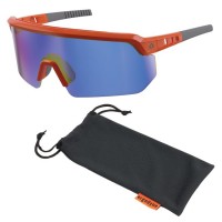 AEGIR-AFASPM Orange Frame Blue Mirror