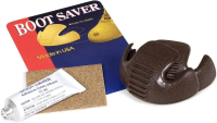 Tan Boot Saver Abrasion Resistant Toe Guard