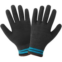 Samurai Glove® Cut, Abrasion, and Puncture Resistant Nitrile-Coated Gloves - CR600MF